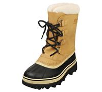 SOREL Caribou Waterproof Femme Beige Bottes Bottines - 37 EU
