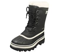 Sorel Femme Caribou Wp Sporting-goods, Black Stone, 41 EU