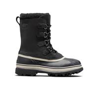 Sorel Caribou Wp bottes d'hiver Homme, Black Dark Stone, 41 EU