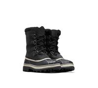Sorel Caribou Wp bottes d'hiver Homme, Black Dark Stone, 43 EU