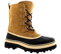Sorel Caribou Wp bottes d'hiver Homme, Buff, 42 EU