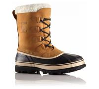 Sorel pour homme. 1002871281 Bottes de neige caribou chameau (41), Cuir, Marron, Plat, De plein air