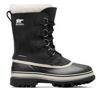 Sorel - Caribou - Bottes de neige femme Black / Stone - 39