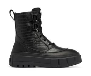 SOREL Caribou X Boot Lace Wp - Femme - Noir - taille 38- modèle 2025