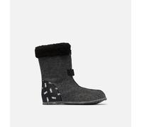 Sorel - CHAUSSON AMOVIBLE CARIBOU 9MM TP - Noir - Taille 38.5 EU - Femme
