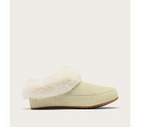 Sorel Femme GO-Coffee Run Chausson, Light Aloe, Natural, 41 EU