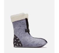 Sorel - Chausson Intérieur 1964 Pac/Winter Carnival - Blanc - Taille 36.5 EU - Femme