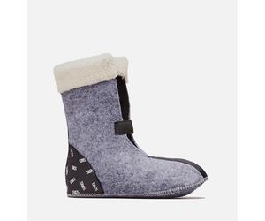 Sorel - Chausson Intérieur 1964 Pac/Winter Carnival - Blanc - Taille 38.5 EU - Femme
