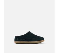 Sorel Lanner Ridge 2 chaussons pour enfants, Noir (Black x Sage), 35 EU