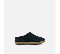 Sorel Lanner Ridge 2 chaussons pour enfants, Noir (Black x Sage), 36 EU