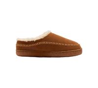 Sorel - Chaussons chauds et confortables - Lanner Ridge III Velvet Tan Curry en Cuir - Taille 42 - Marron Marron 42
