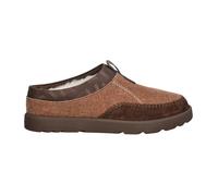Sorel Mule – tige feutre, pare‑boue suède, doublure fausse fourrure, semelle EVA amovible – Hommes