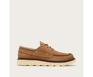 Sorel - Chaussure Bateau SLABTOWN 62’™ Mariner - Velvet Tan, Tobacco - Taille 43 EU - Homme
