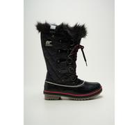 sorel chaussures femme de couleur noir
