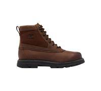 Sorel - Chaussures imperméables - Lark-47 Boot WP Tobacco Black pour Homme en Cuir - Taille 41 - Noir Noir 41