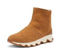Bottes de neige Sorel Women Kinetic Short Camel Brown-Taille 37