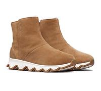 Sorel Chaussures Mi-hautes pour Femmes, KINETIC SHORT WP,Marron Camel Brown X Natural, 37 EU