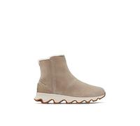 Sorel Chaussures Mi-hautes pour Femmes, KINETIC SHORT WP,Marron Sandy Tan X Gum 2, 40 EU