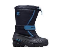 Sorel Childrens Flurry Boot Botte de Neige, Collegiate Navy, Atmosphere, 24 EU