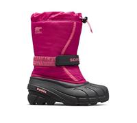 Sorel Childrens Flurry Boot Botte de Neige, Deep Blush Tropic Pink Toddler Collection 2024, 30.5 EU