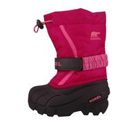 Sorel Childrens Flurry Boot Botte de Neige, Deep Blush Tropic Pink Toddler Collection 2024, 32 EU