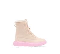 Sorel - Childrens Sorel Explorer™ III Lace WP - Bottes de neige enfant Pearlescent / Pink Flare - 30