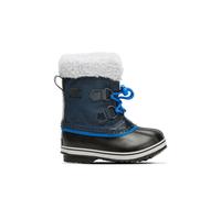 Sorel Childrens Yoot PAC Nylon WP Bottes de Neige imperméables, Collegiate Navy Super Blue Youth Collection 2024, 31 EU