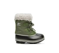Sorel - Childrens Yoot Pac™ Nylon WP - Bottes de neige enfant Green - 27
