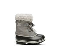 Sorel - Childrens Yoot Pac™ Nylon WP - Bottes de neige enfant Quarry / Dove - 28