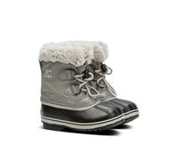 Sorel - Childrens Yoot Pac™ Nylon WP - Bottes de neige enfant Quarry / Dove - 29