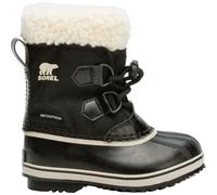 SOREL Childrens Yoot Pac™ Nylon Wp - Enfant - Noir - taille 28- modèle 2026