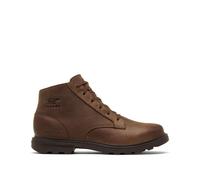 Sorel Bottes chypriotes WP, conception imperméable, cuir de qualité supérieure, semelle en caoutchouc, insert en mousse amovible - Hommes