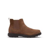 Sorel Homme Cyprus Chelsea WP Botte Tendance, Tobacco, Blackened Brown, 42 EU