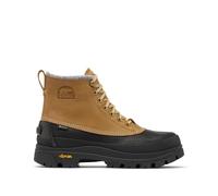 Sorel - Bottes chaudes et imperméables - Daystorm Horizon GTX M Caribou Buff Black pour Homme en Cuir - Taille 42 - Marron Marron 42