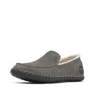 Sorel Dude Moc chaussons pour homme, Gris (Quarry), 40 EU
