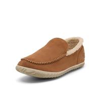 Sorel Chaussons Dude Moc pour homme Marron (Elk) Taille 43,5 EU
