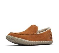Sorel Dude Moc chaussons pour homme, Marron (Elk), 48 EU