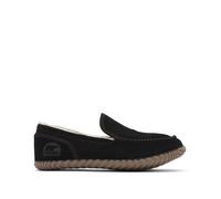 Sorel Dude Moc chaussons pour homme, Noir (Black x Black), 40.5 EU