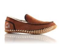 Sorel Dude Moc chaussons pour homme, Marron (Elk), 44 EU