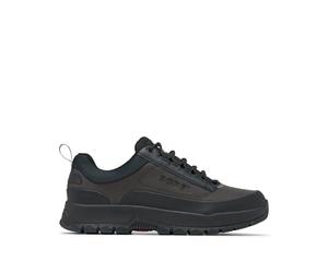 Sorel Espadrille Outing NW Low WP, conception imperméable, semelle intérieure amovible, semelle intercalaire poids plume, semelle extérieure en caoutchouc durable - Hommes