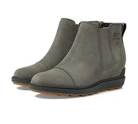 Sorel EVIE™ II Chelsea pour femme - Noir, sel de mer, Carrière, grill, 36 EU