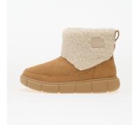 Sorel Bottes Explorer III Slip-On Cozy – Imperméables – Femme EU 38,5 – Tawny Buff/Sea Salt