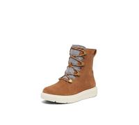 Sorel Explorer lll Joan Bottes imperméables pour femme, Velours brun clair/craie, 39 EU