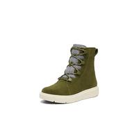 SOREL Explorer lll Joan Bottes imperméables pour femme, Vert utilitaire/craie, 39 EU