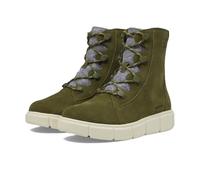 SOREL Explorer lll Joan Bottes imperméables pour femme, Vert utilitaire/craie, 39 EU