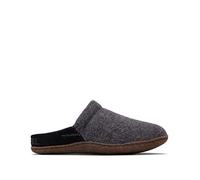 Sorel Femme Chaussons, NAKISKA SCUFF, Noir/Marron(Natural), Taille EU 41