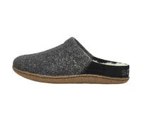Sorel Femme Chaussons, NAKISKA SCUFF, Noir/Marron(Natural), Taille EU 41