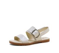 Sorel Femme Ella 3 Slingback Sandales, Thé glacé Blanc Miel, 39.5 EU