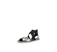 Sorel Femme Ella II Sandal W NL4043-010 Sneakers Basses, Multicolor, 39.5 EU