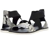 Sorel Femme Ella II Sandal W NL4043-010 Sneakers Basses, Multicolor, 41 EU